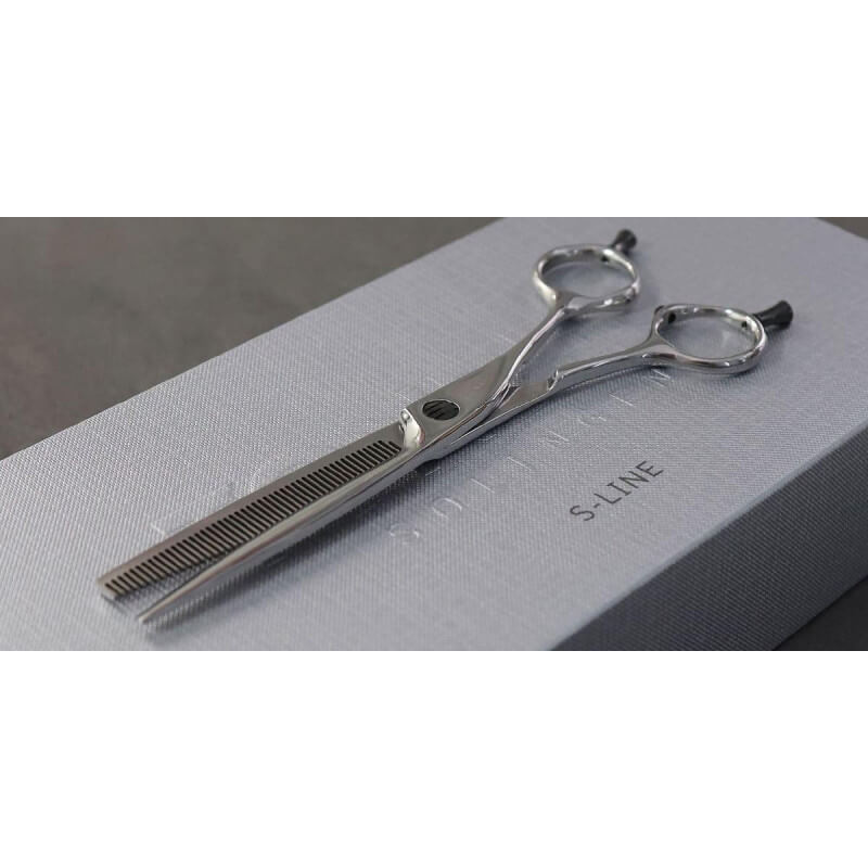 Ciseaux sculpteurs 50 dents Supra Fasson Classic 6,5 Tondeo