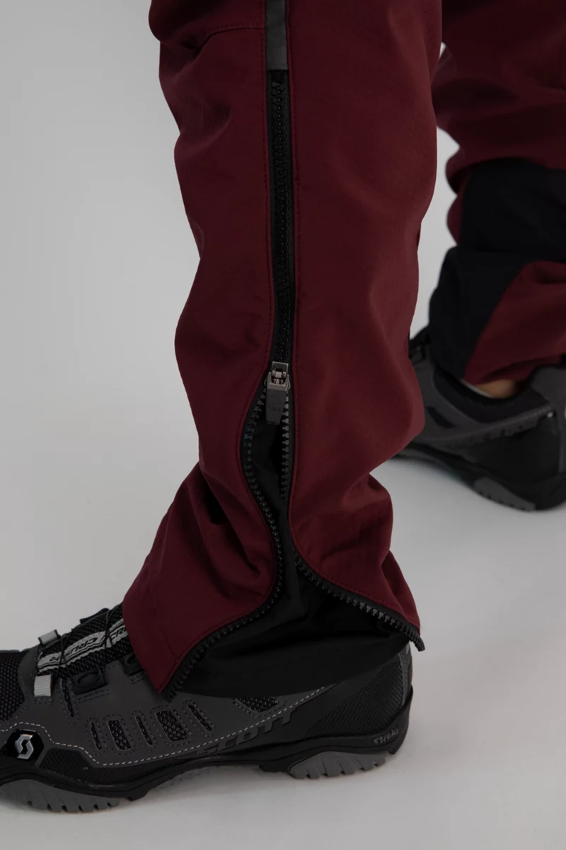 VAUDE Qimsa II Damen Softshellhose