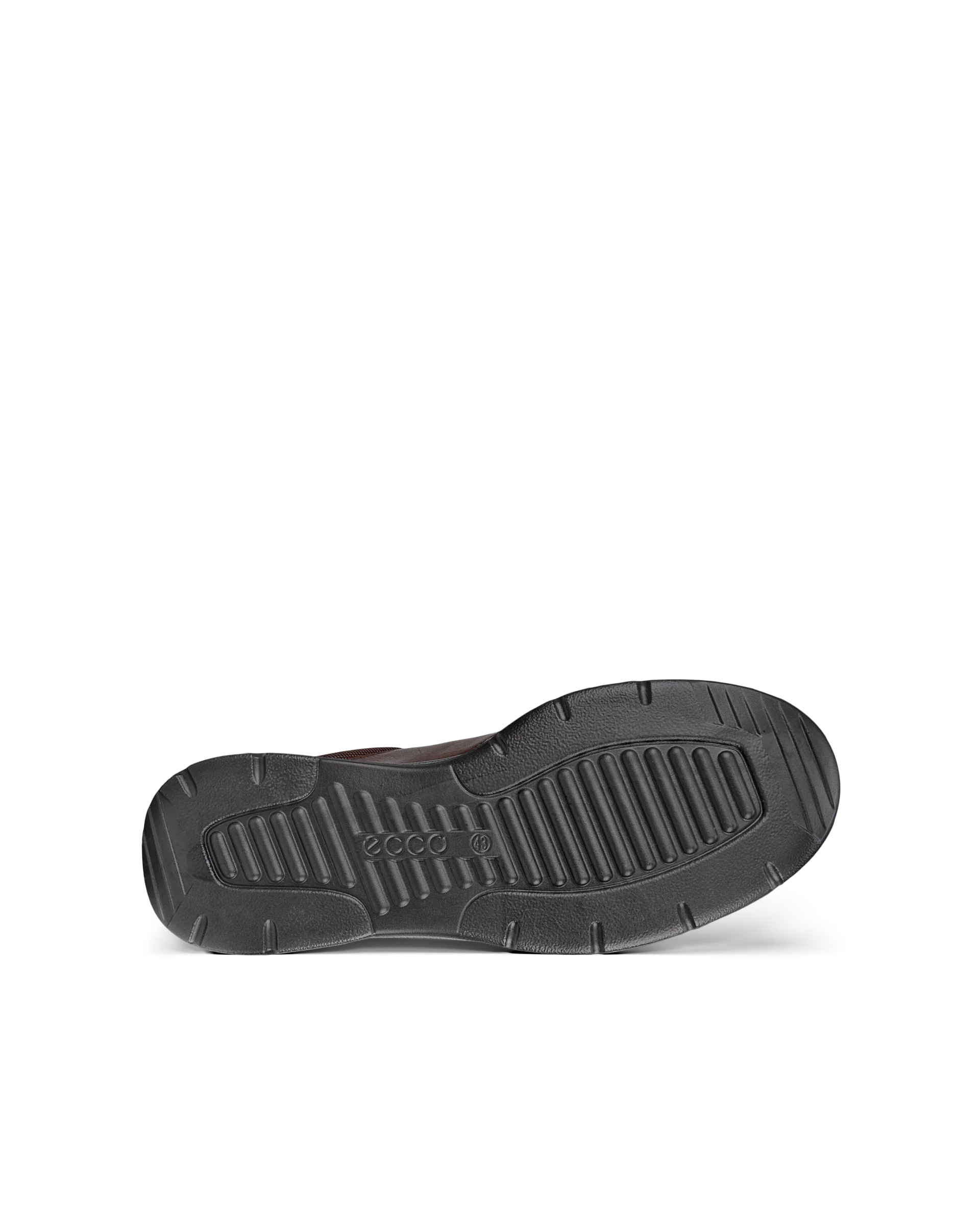 ECCO IRVING Herren Lederschnürschuh Braun