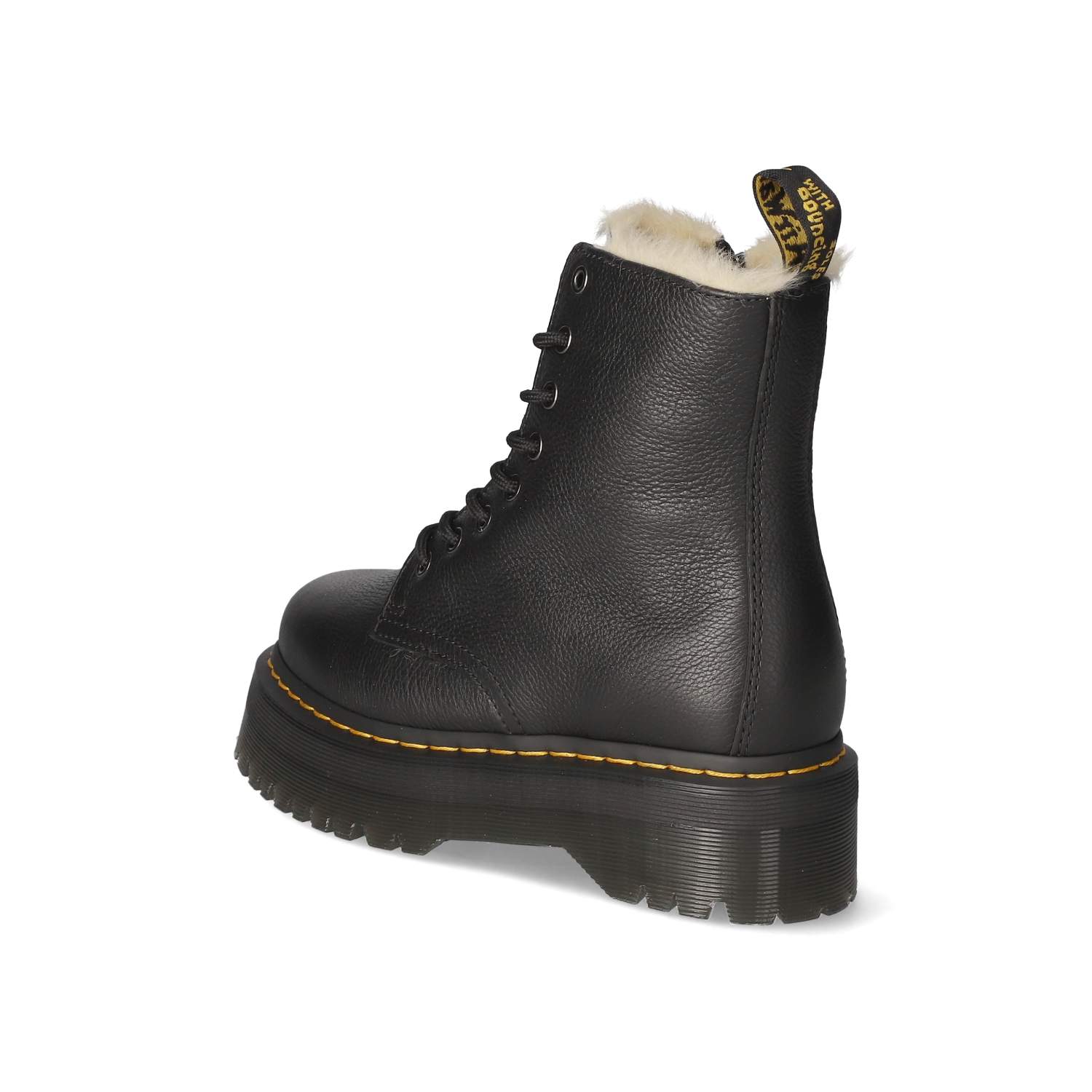 Dr. Martens Winterstiefeletten - black