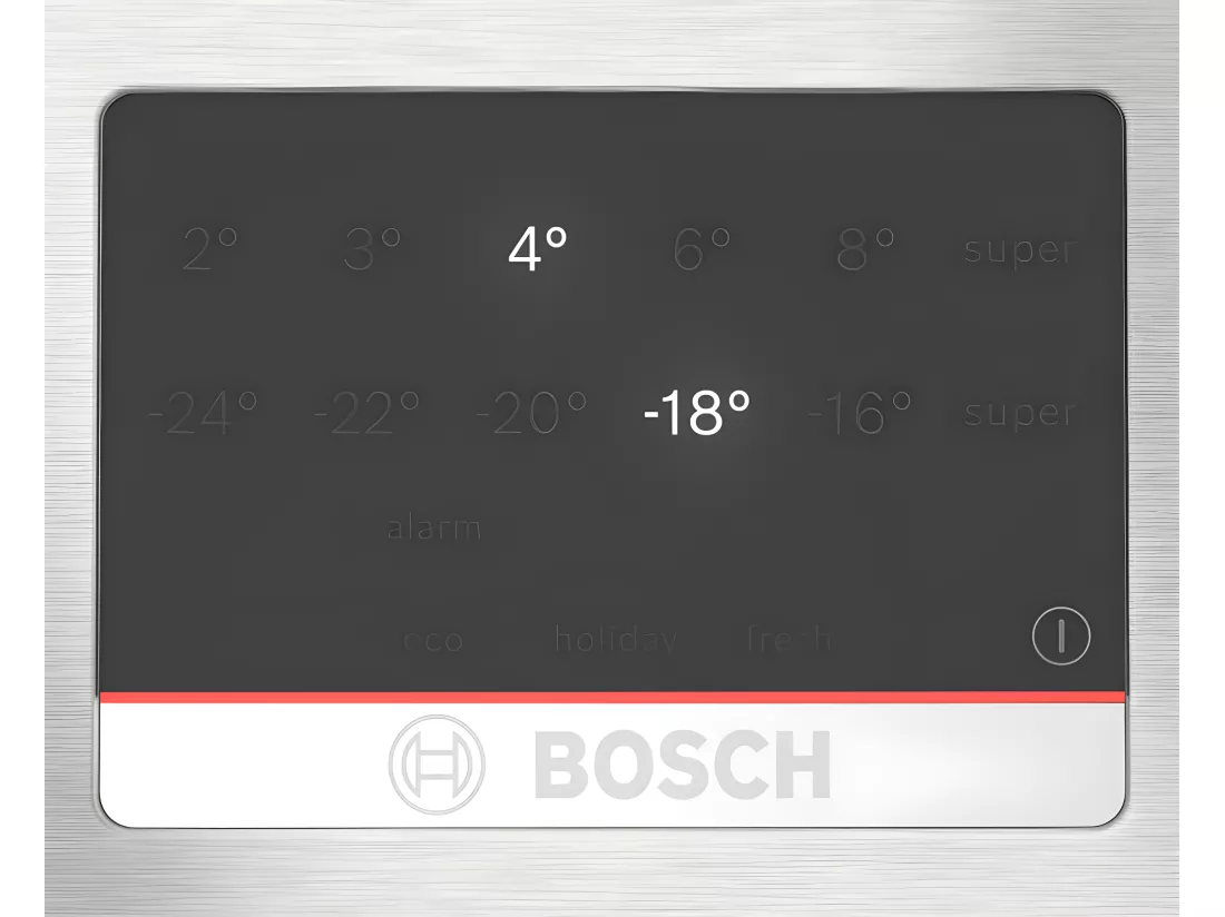 Réfrigérateurs combinés BOSCH C, KGN367ICT