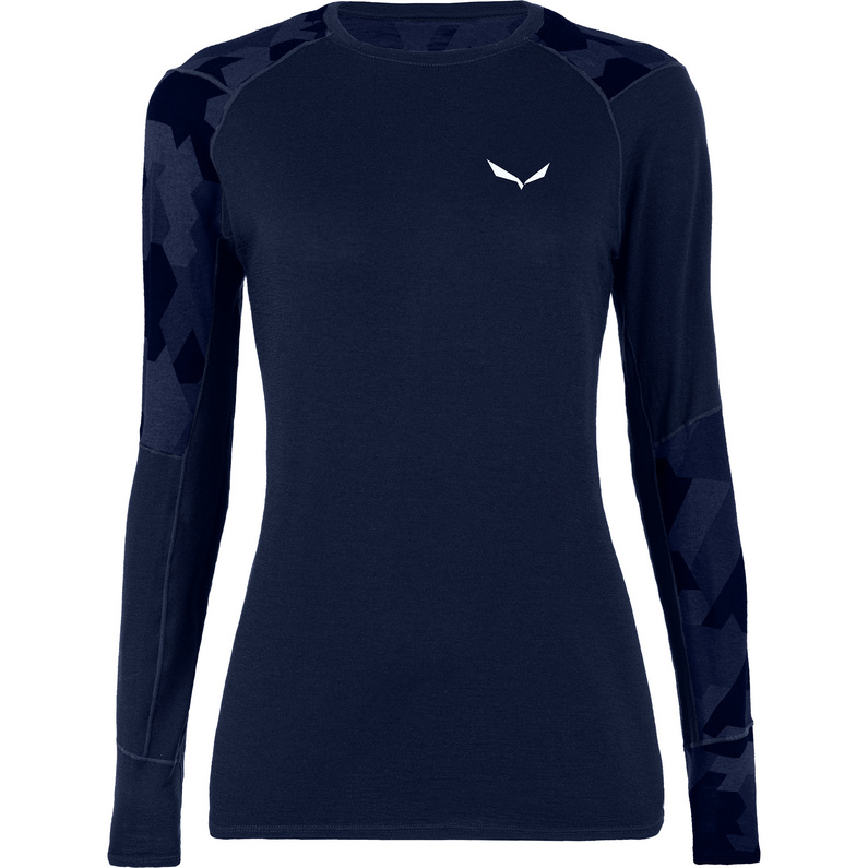 Salewa Damen Cristallo Warm AMR Longsleeve