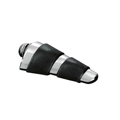 Pédale de frein Highway Hawk ou sélecteur de vitesse Smooth Universel - Gris