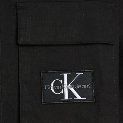 Chemise à manches longues homme Utility CALVIN KLEIN
