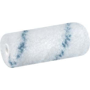 Rouleau petites surfaces POLYNYL11, 100mm, blanc/bleu