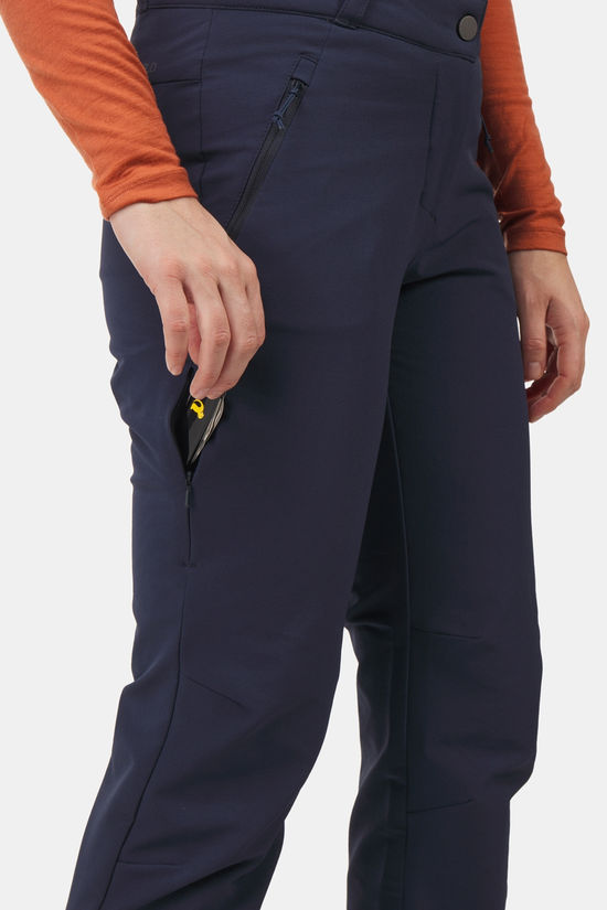 Jack Wolfskin Jack Wolfskin Activate Thermic Softshell Winterbroek