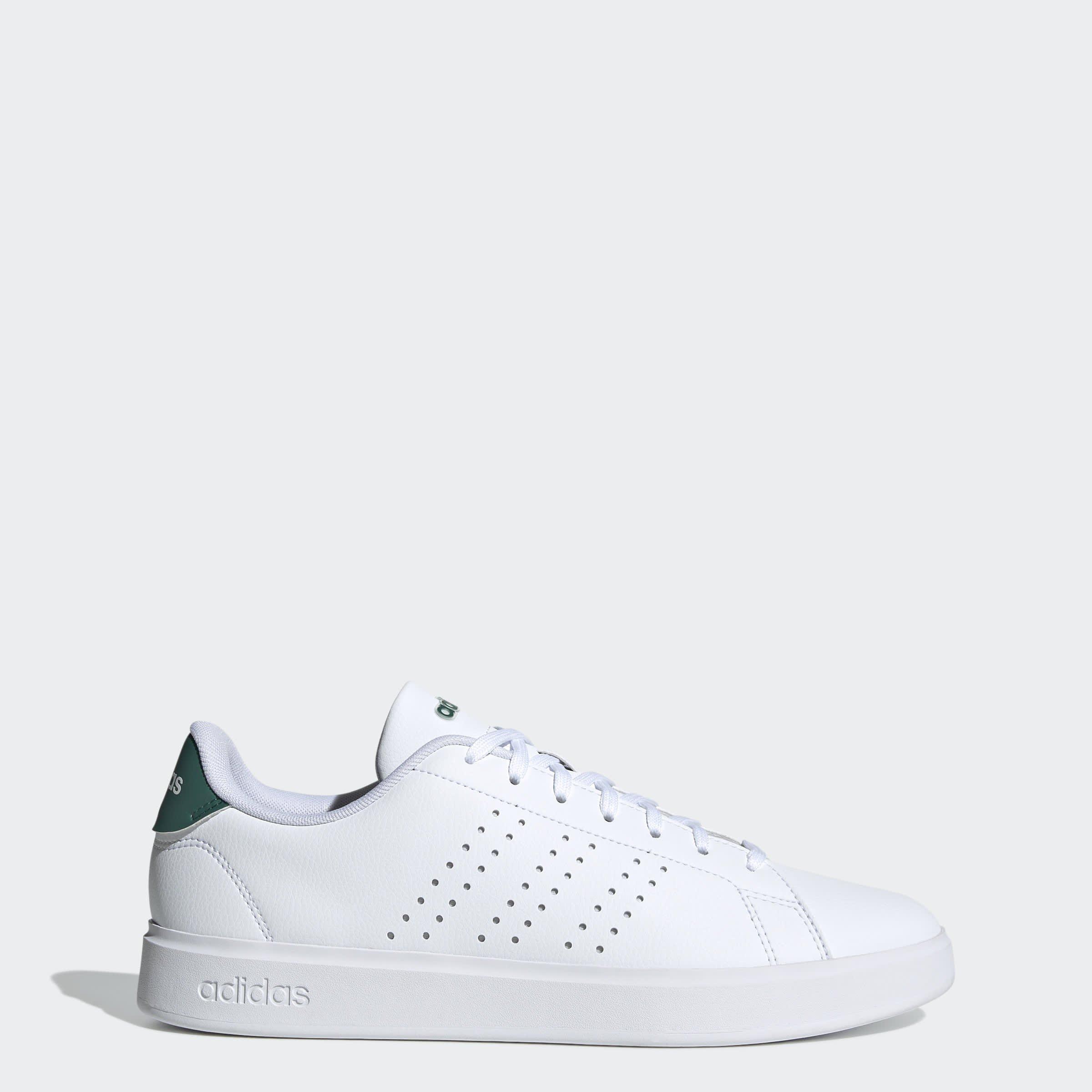 adidas Advantage 2.0 Low Top Trainers Mens