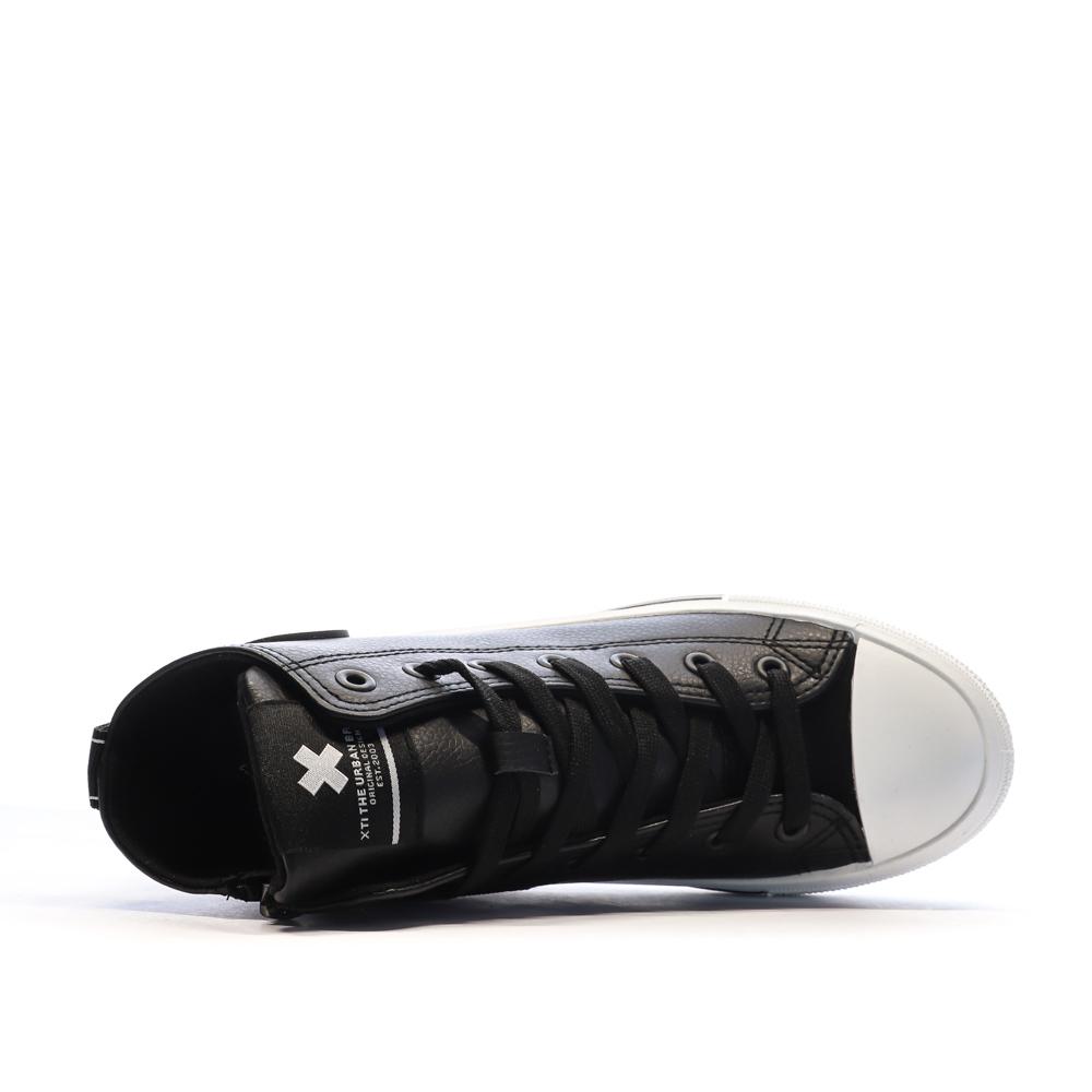 Xti Baskets Noires Femme Xti 151065