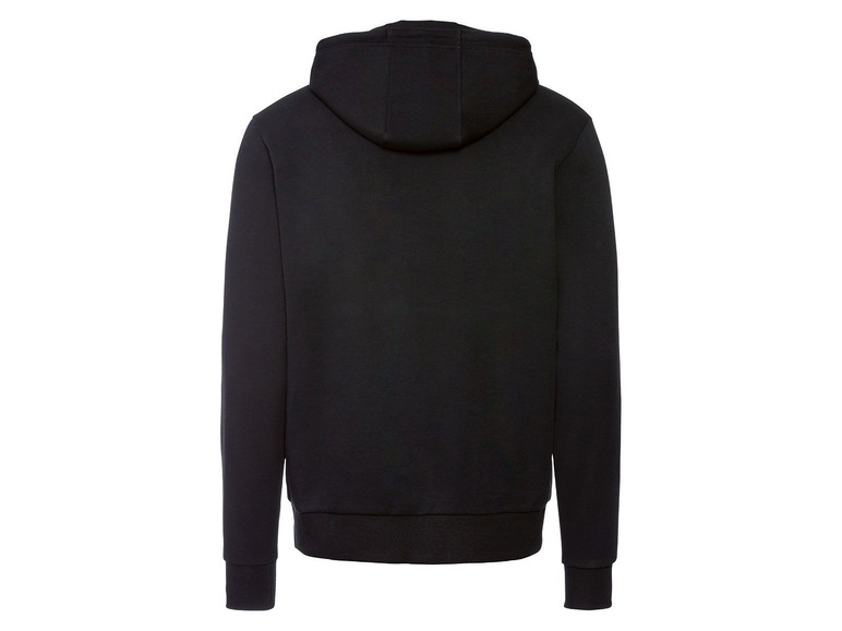 Heren-sweater, met katoen