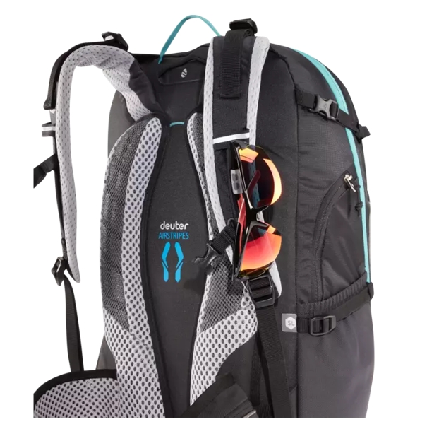 Deuter Trans Alpine 28 SL black