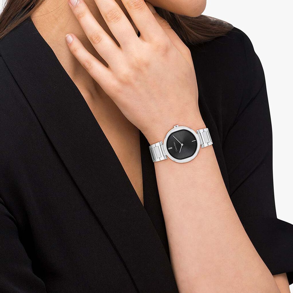 Montre Calvin Klein Sensation Noir