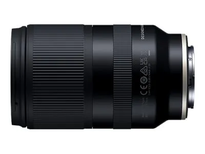 Tamron B061 - Zoomobjektiv - 18 mm - 300 mm - f/3.5-6.3 Di III-A VC VXD - Sony E-mount - for Sony Cinema Line; a VLOGCAM; a1; a1 II; a6700; a7 IV; a7C; a7C II; a7CR; a7R V; a9 III