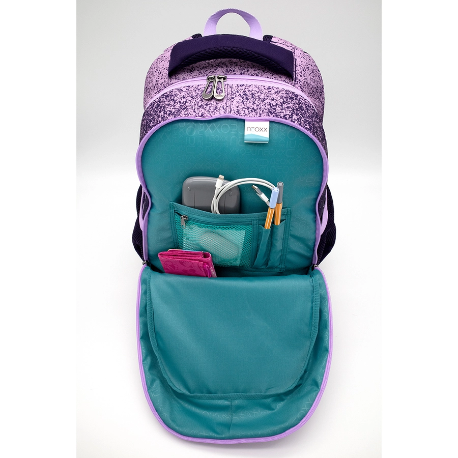 neoxx Fly Schulrucksack Glitterally