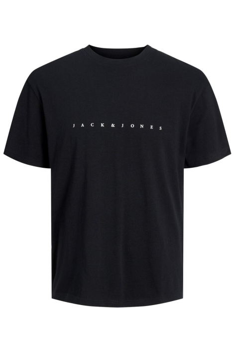 Jack & Jones zwarte heren t-shirt