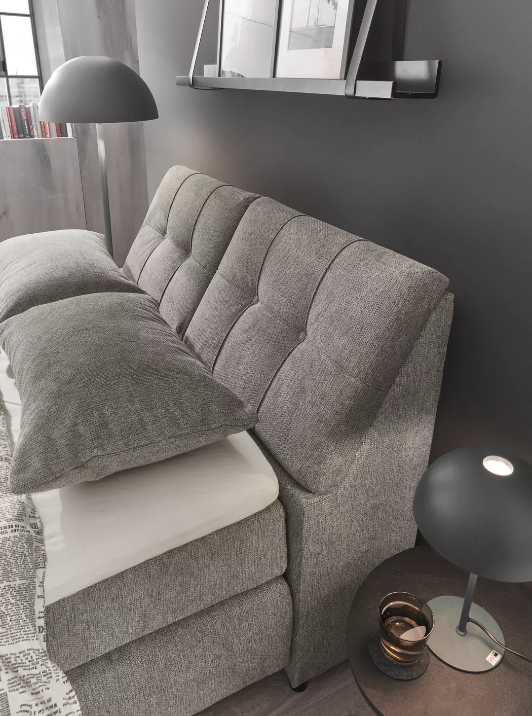Boxspringbett Fairfield 140 x 200 cm