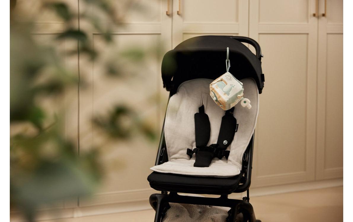 Sitzauflage Frottee Buggy NougatBuggy Sitzauflage
