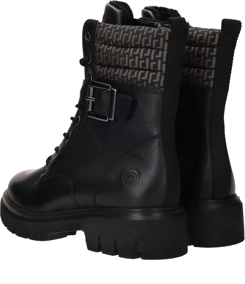 Remonte Boots Zwart Dames