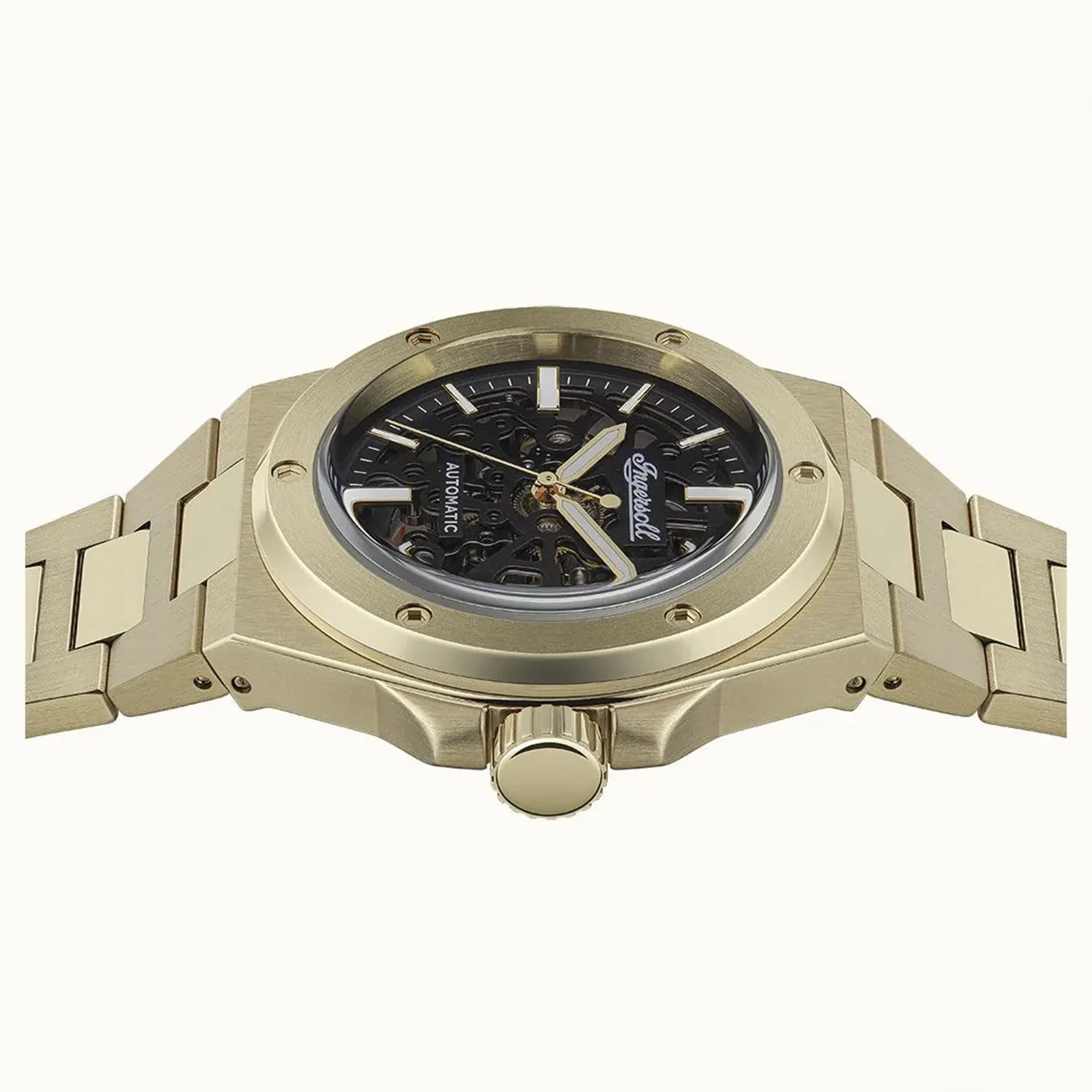 Ingersoll 1892 The Baller Automatic I15001