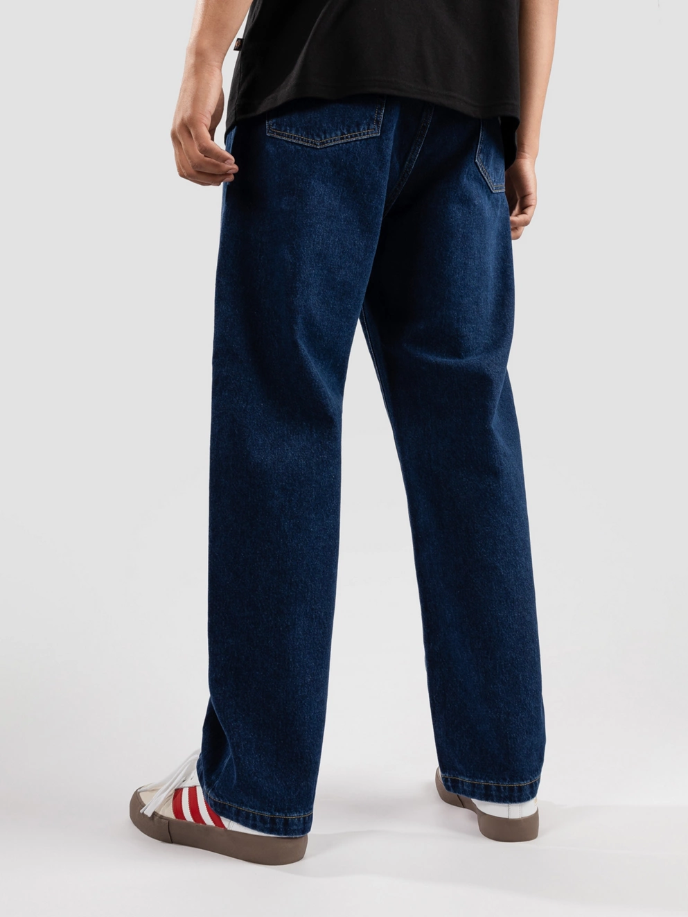 Carhartt WIP Landon Jeans stone washed blue