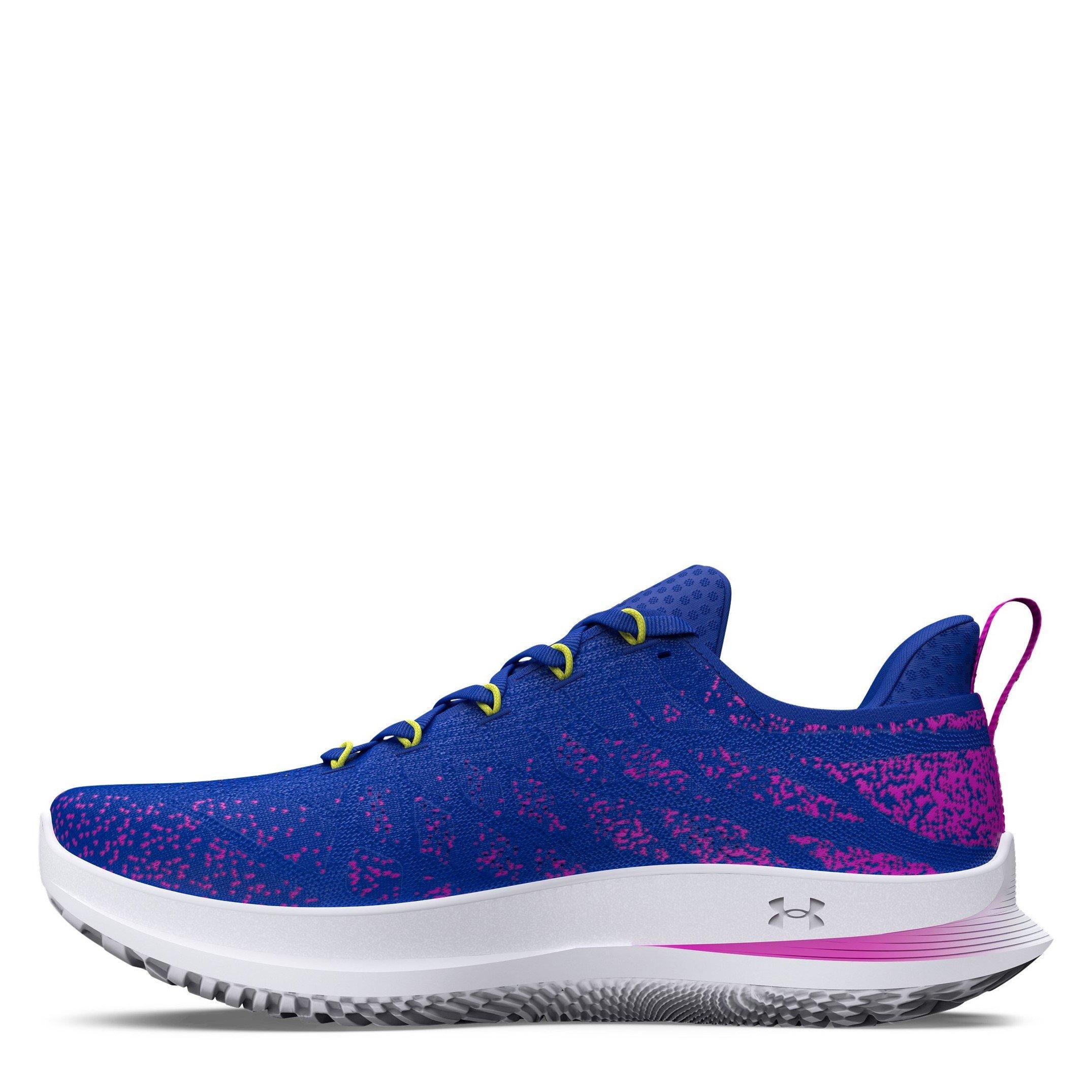 Under Armour UA Flow Velociti 3 Mens Running Shoes