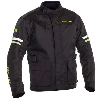 Veste Richa BUSTER LONG WATERPROOF - Jaune
