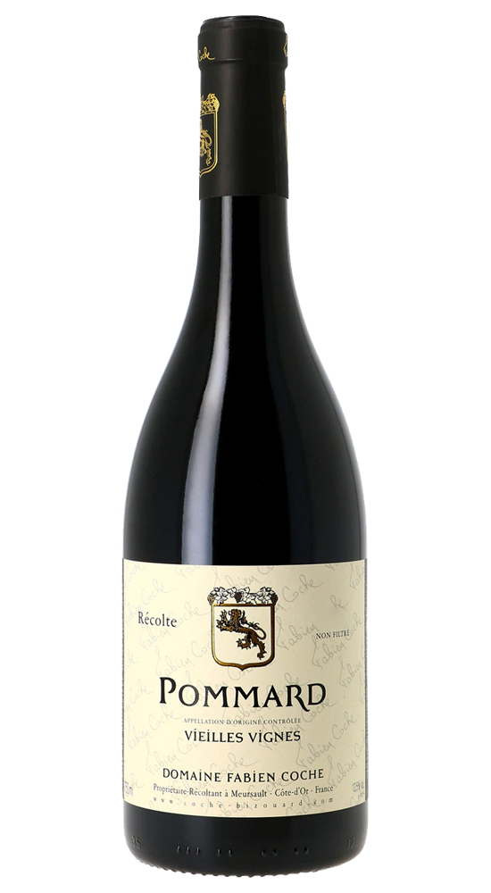 Domaine Fabien Coche: Pommard Vieilles Vignes 2020 Bourgogne-   Pommard- Rouge-