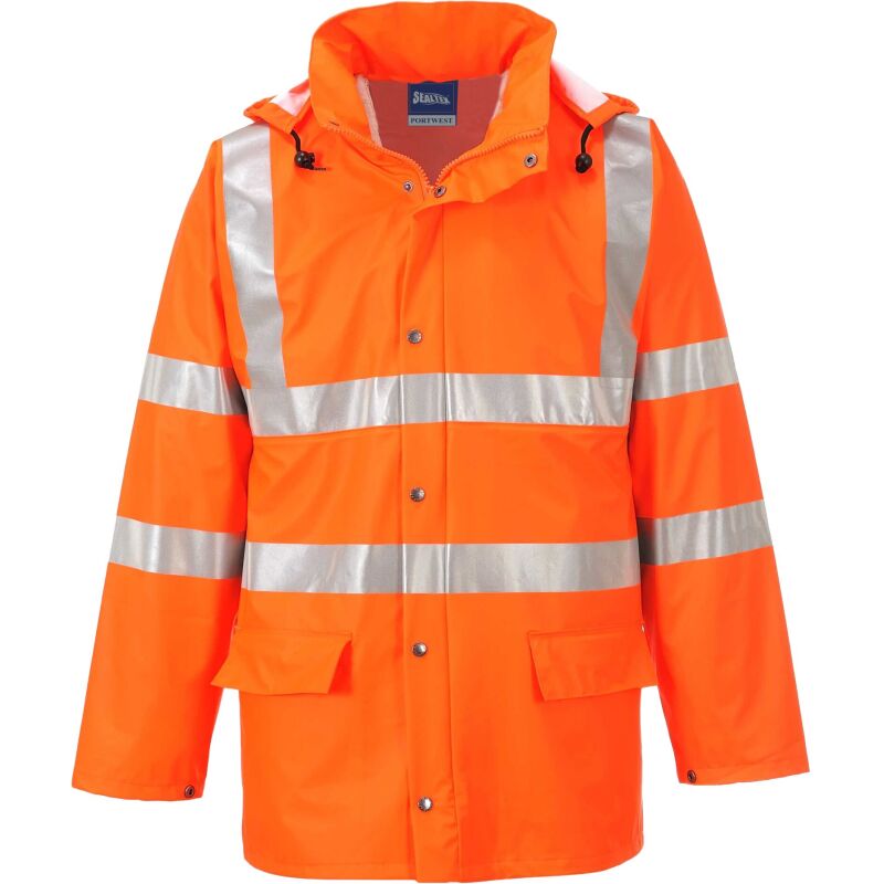 Portwest RT50 Veste de pluie HV Sealtex Ultra