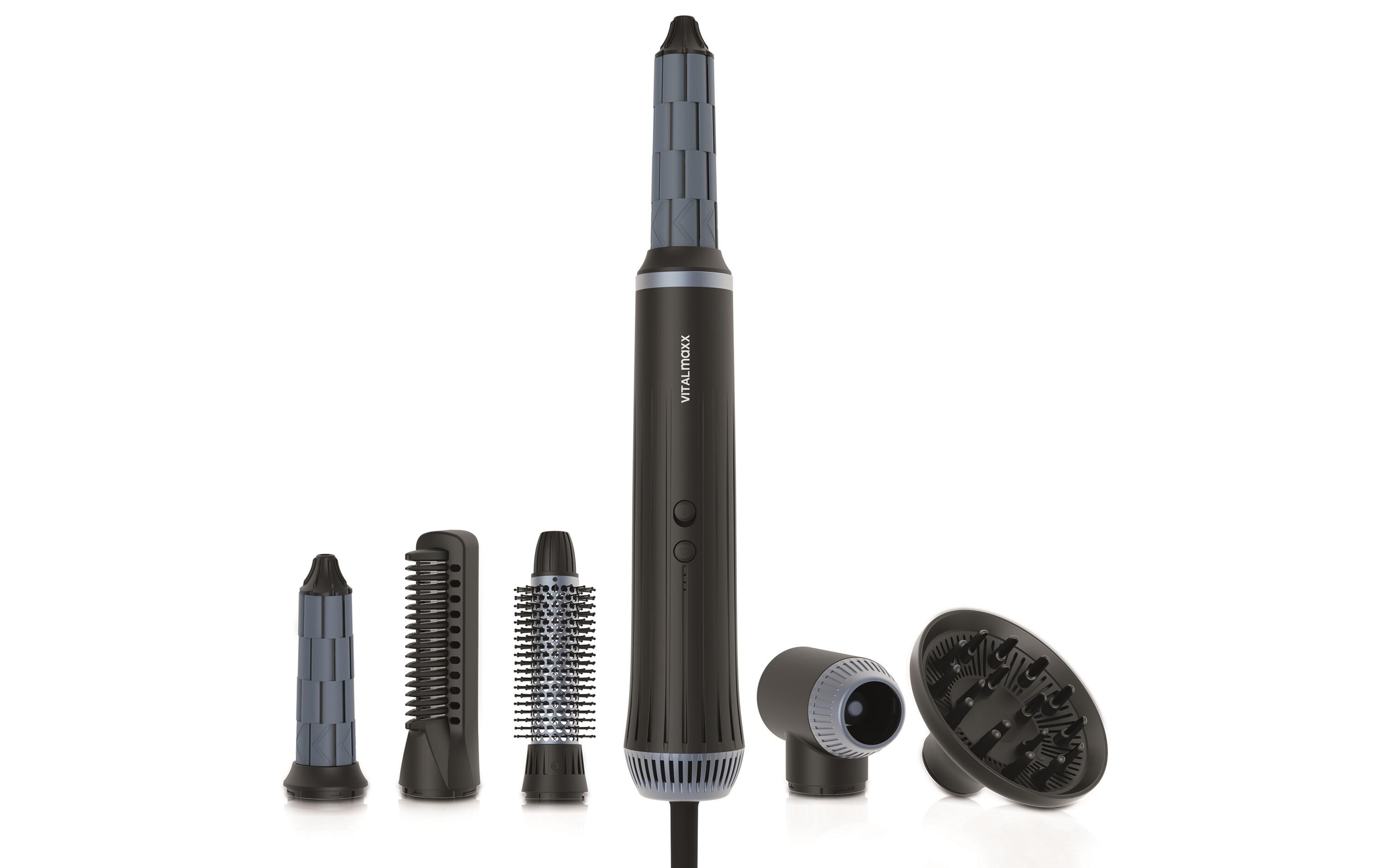 Lockenstyler Air Curler Plus SchwarzHaarstyler