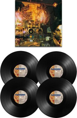 Prince - Sign O The Times - Vinyl Lp