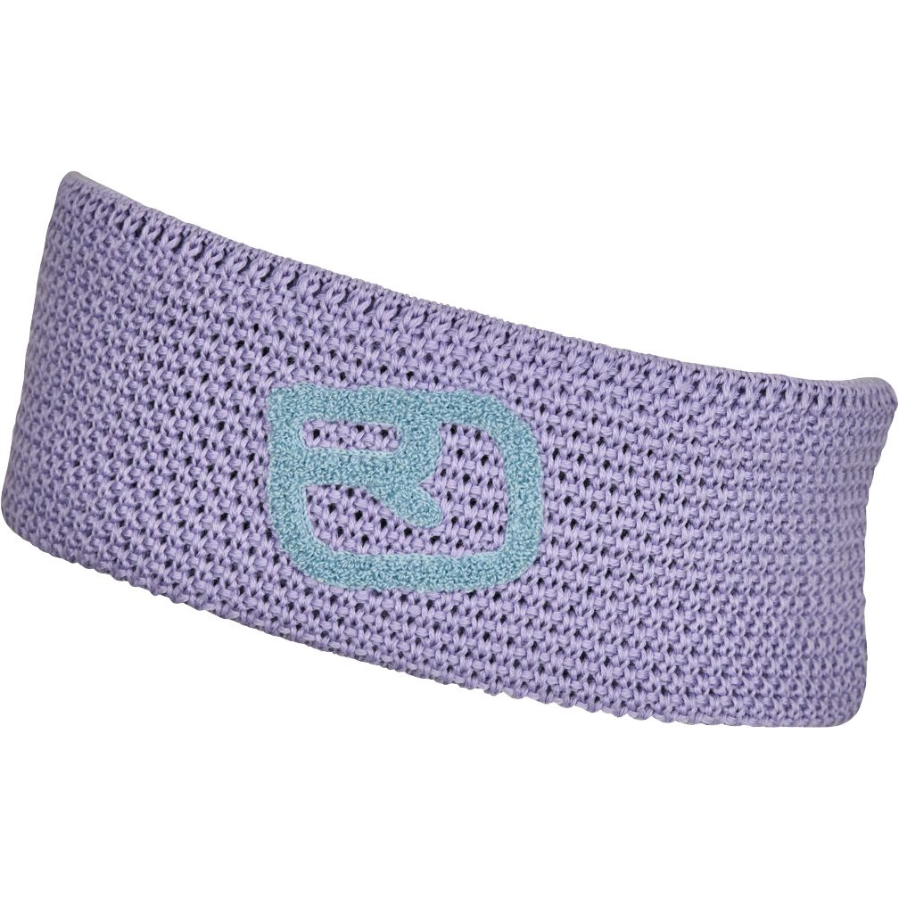 ORTOVOX Rock'n'Wool Stirnband lush lavender