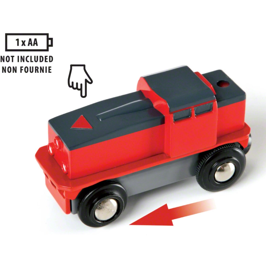BRIO® WORLD Anfangspackung Container Hafen Set 33061