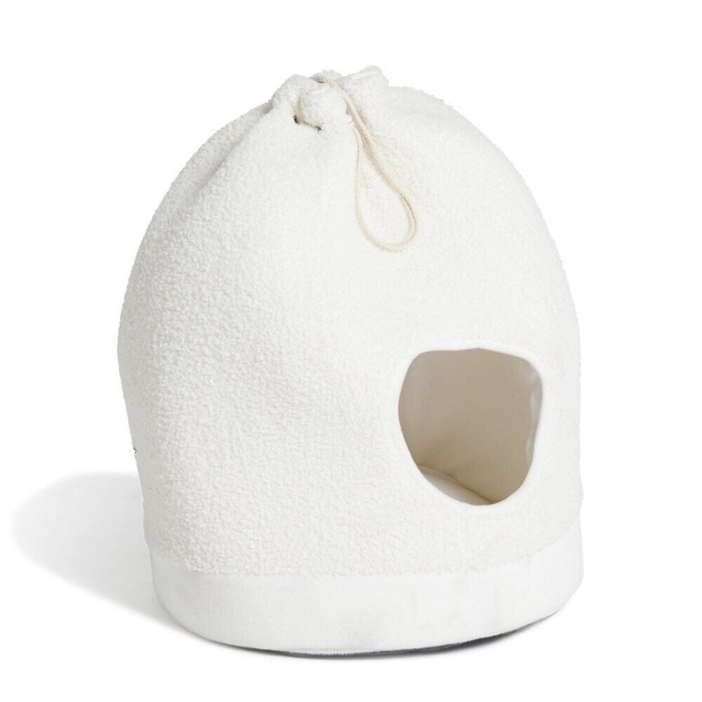 Niche pour chat forme baluchon Ø45xH60cm