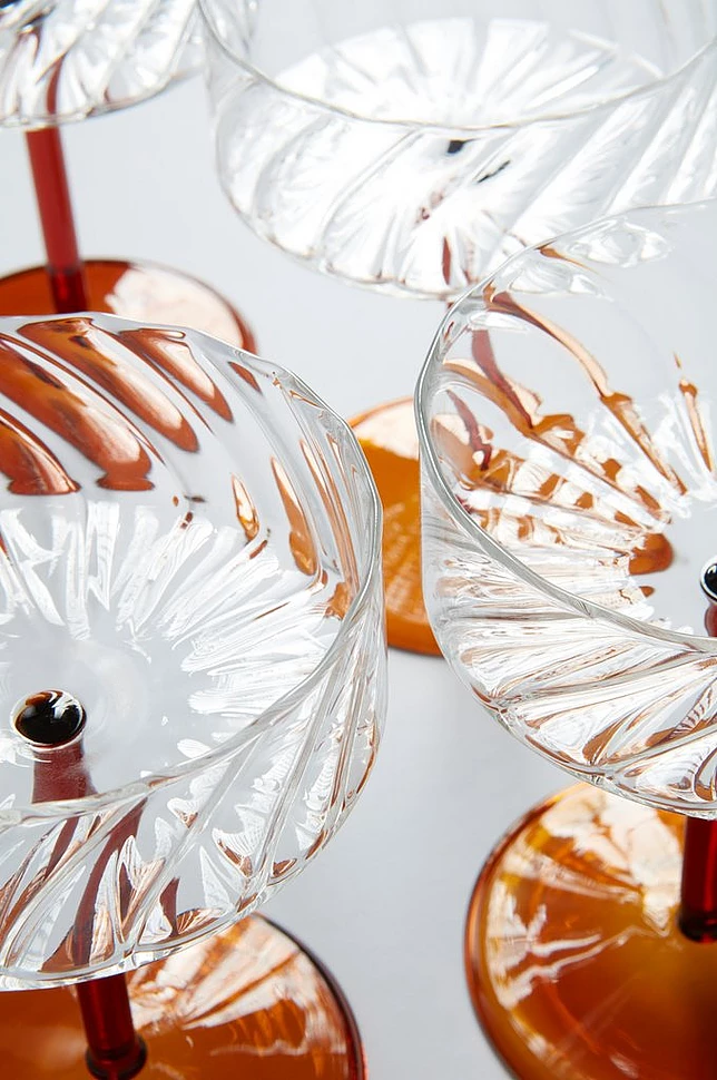 CAIO cocktailglass 4-pk