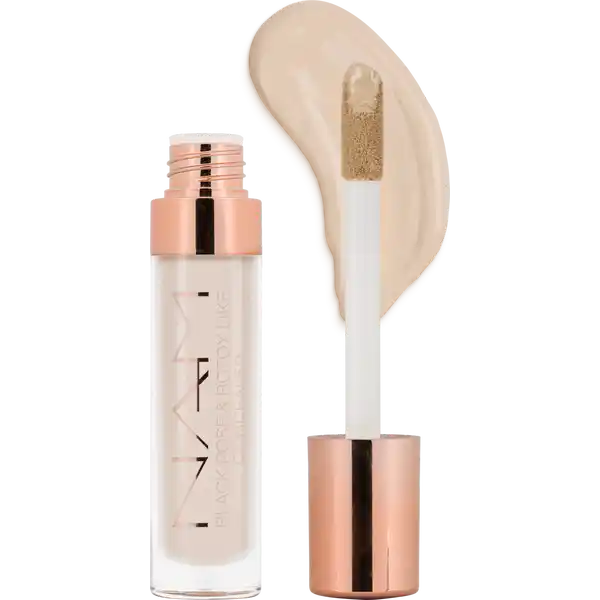Black Rose & Botox Like Concealer 3C Cold Nude