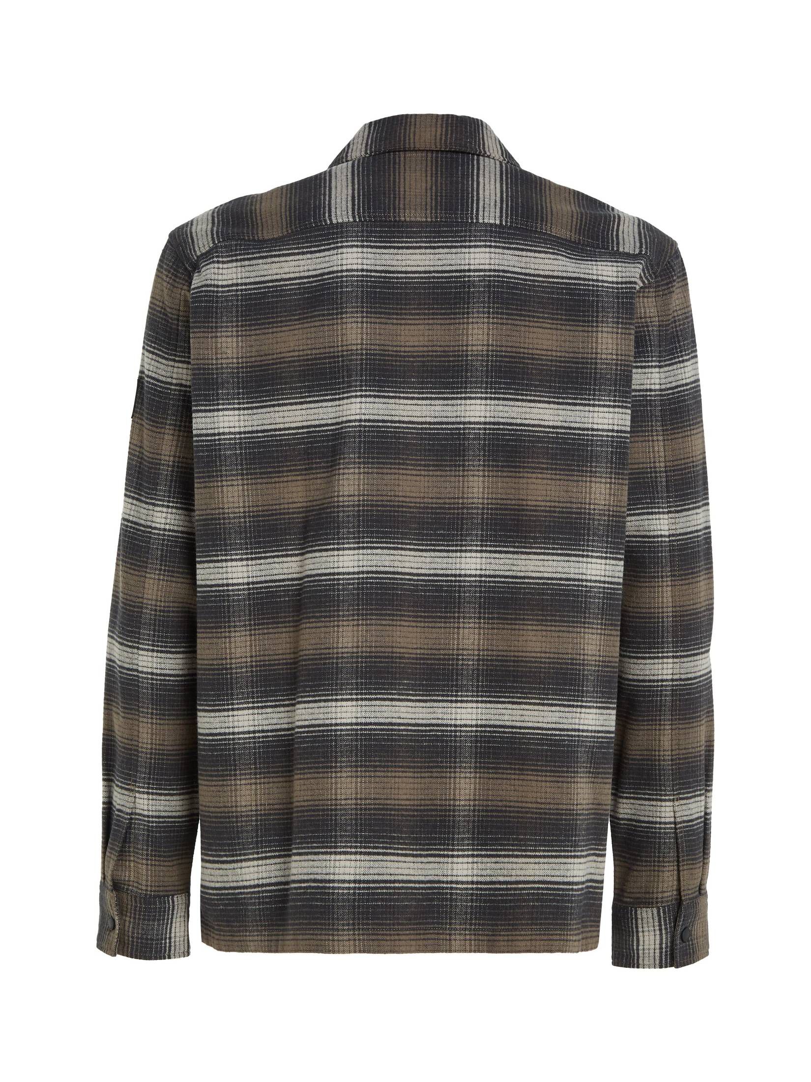 CALVIN KLEIN| Herren Overshirt
