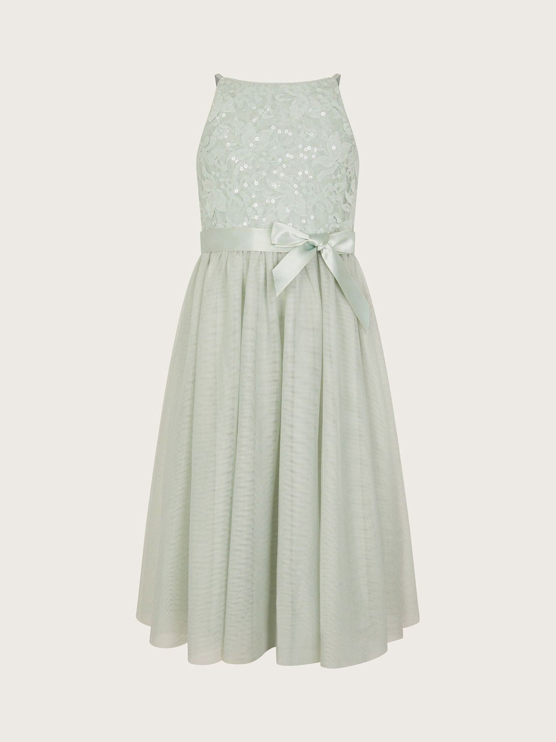 Monsoon Lacey Truth jurk met lovertjes