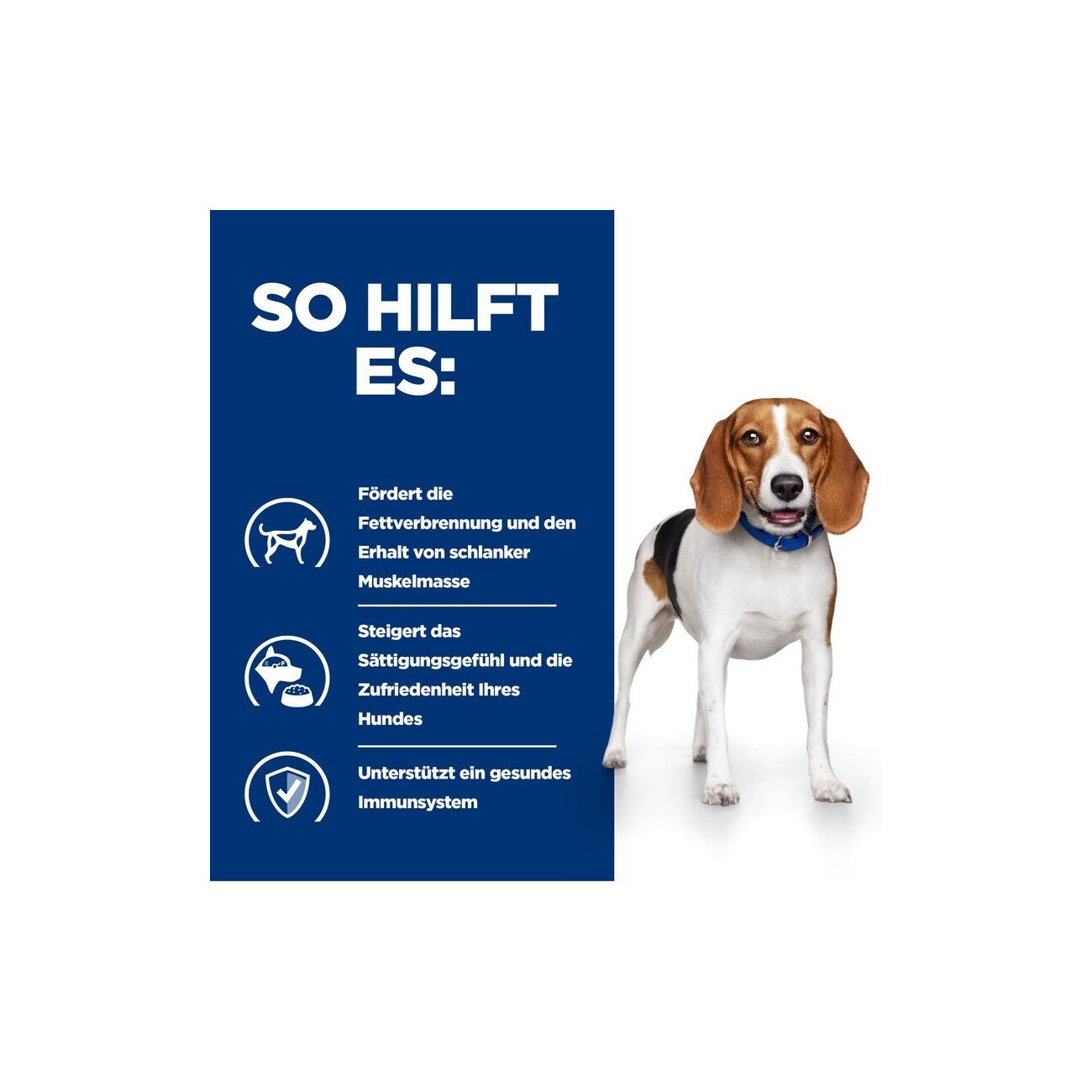 Hill's Prescription Diet Weight Reduction r/d mit Huhn 4 kg