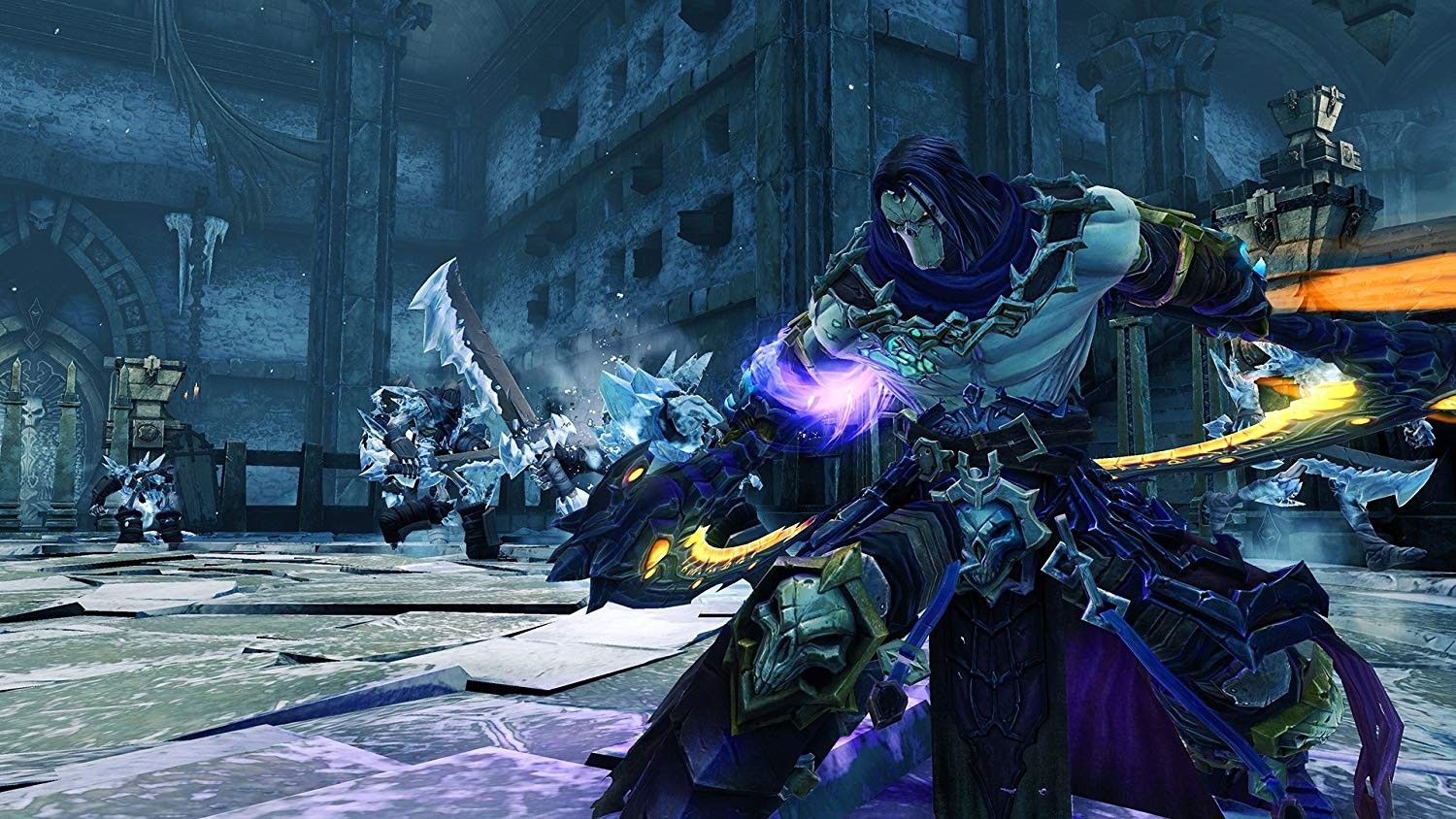 Darksiders 2: Deathinitive Edition- Nintendo Switch