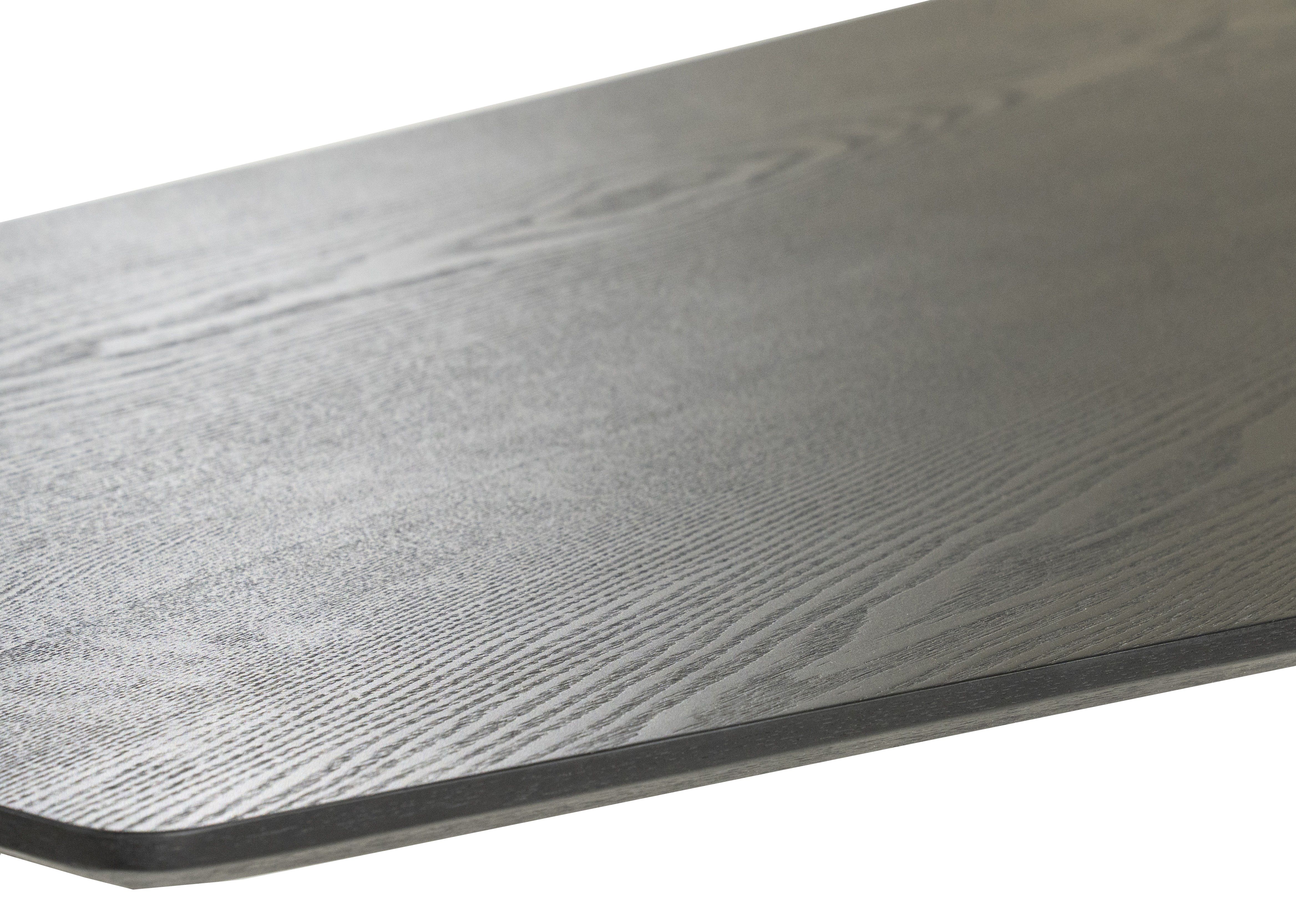 Salontafel zwart 96451 Robert B150 x D70 x H35 cm