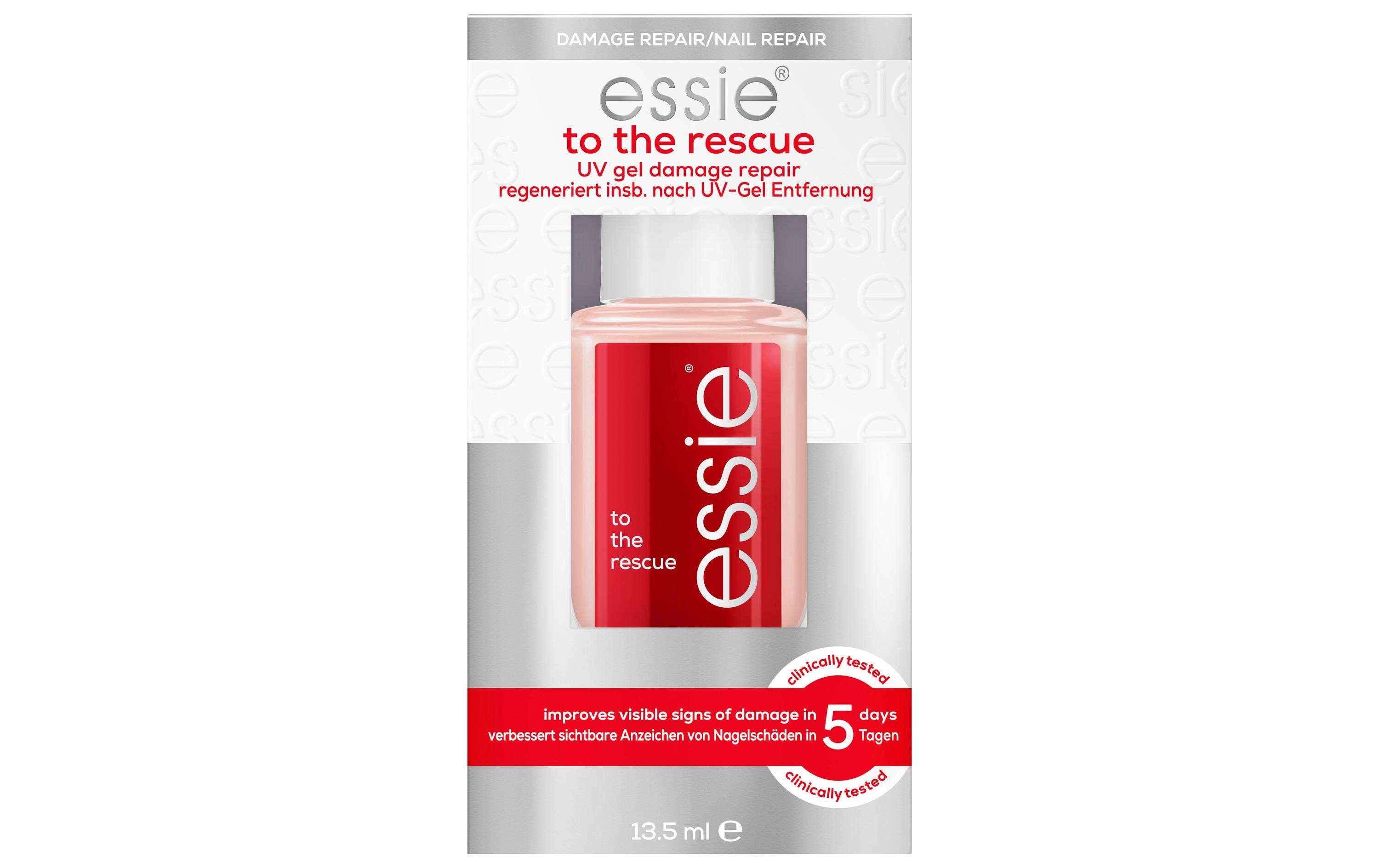 Nagelpfleger Care to the rescue KeineNagelpflege