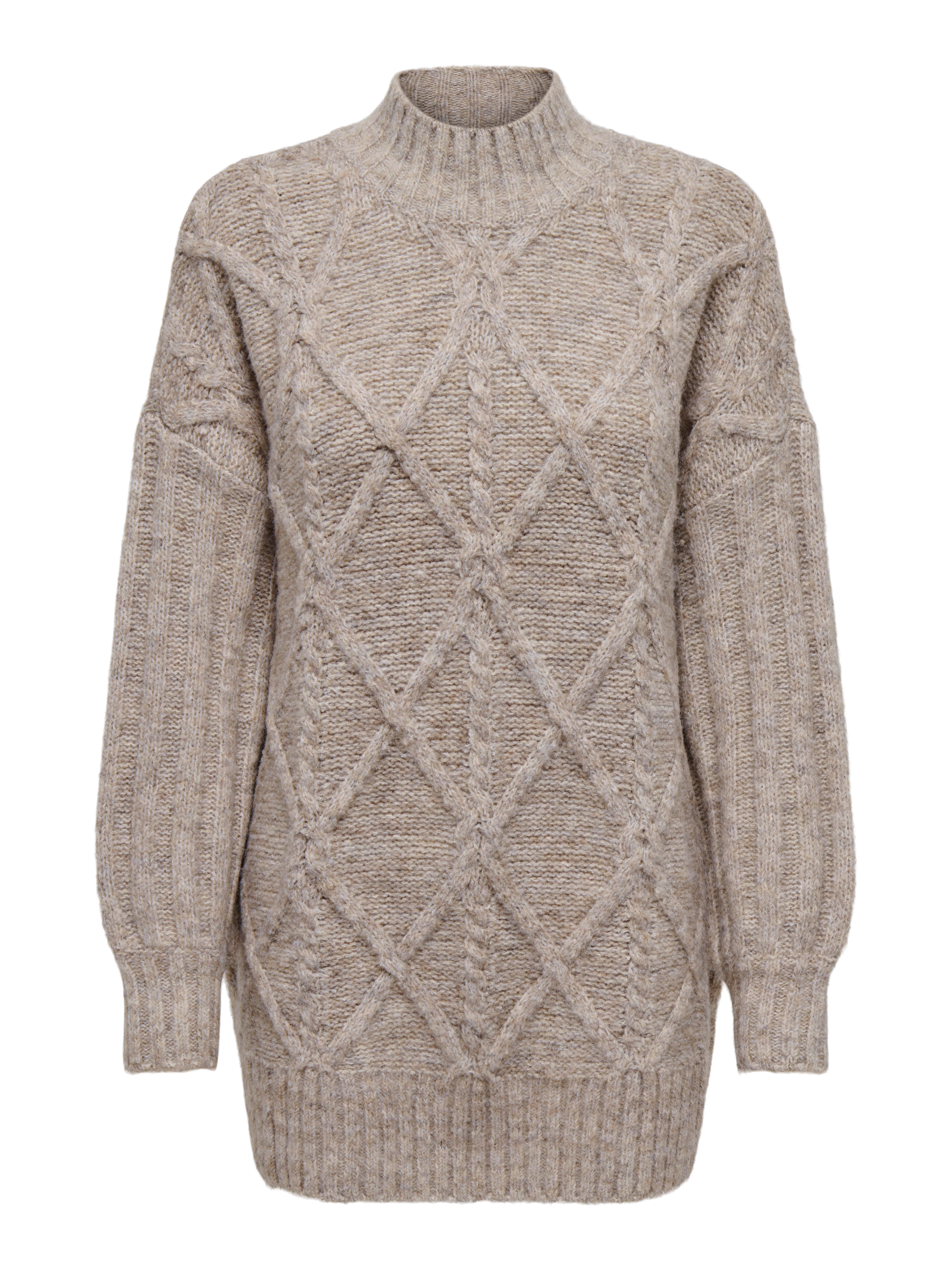 ONLSAGE Strickpullover Pumice Stone