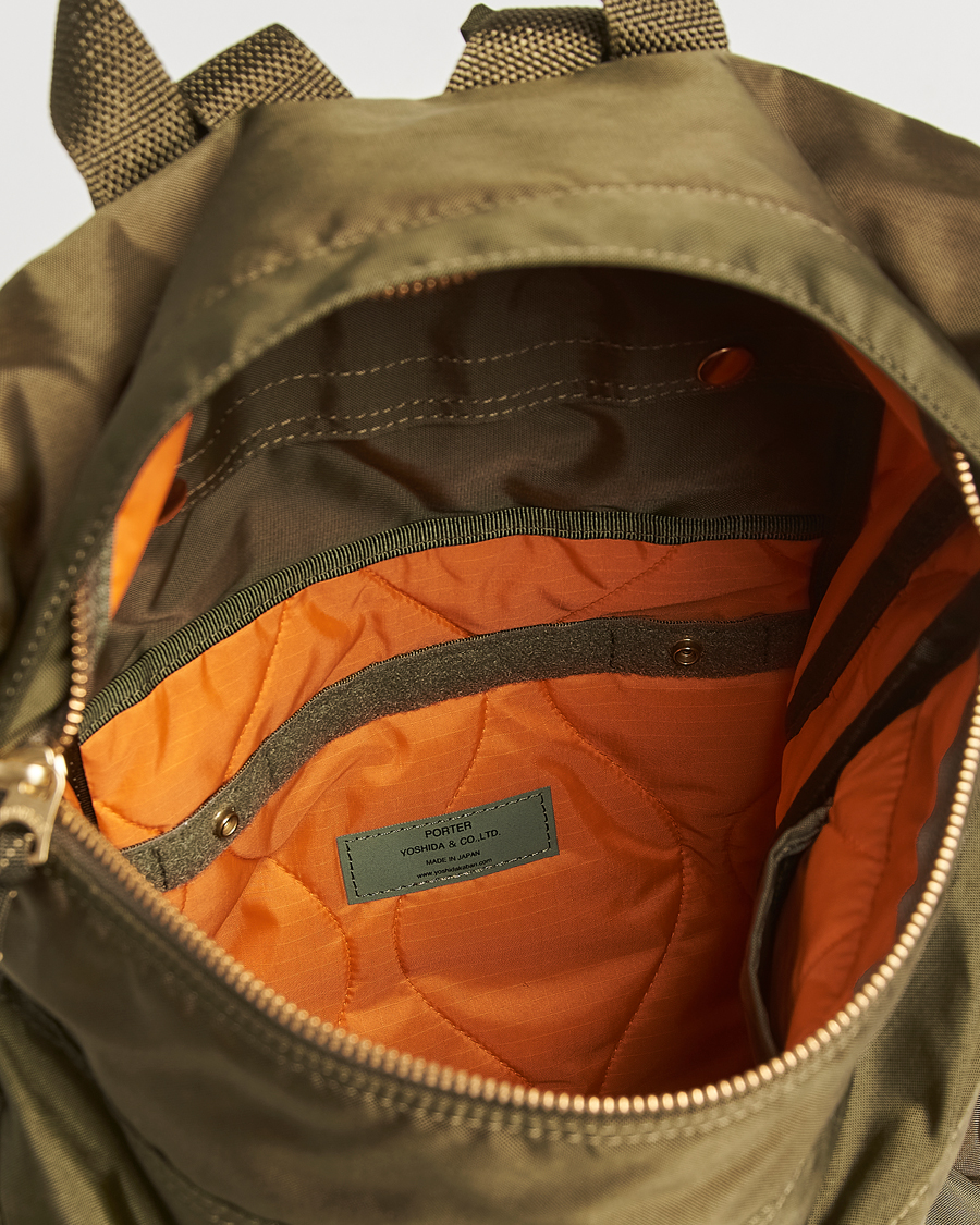 Porter-Yoshida & Co. Force Ruck Sack Olive Drab