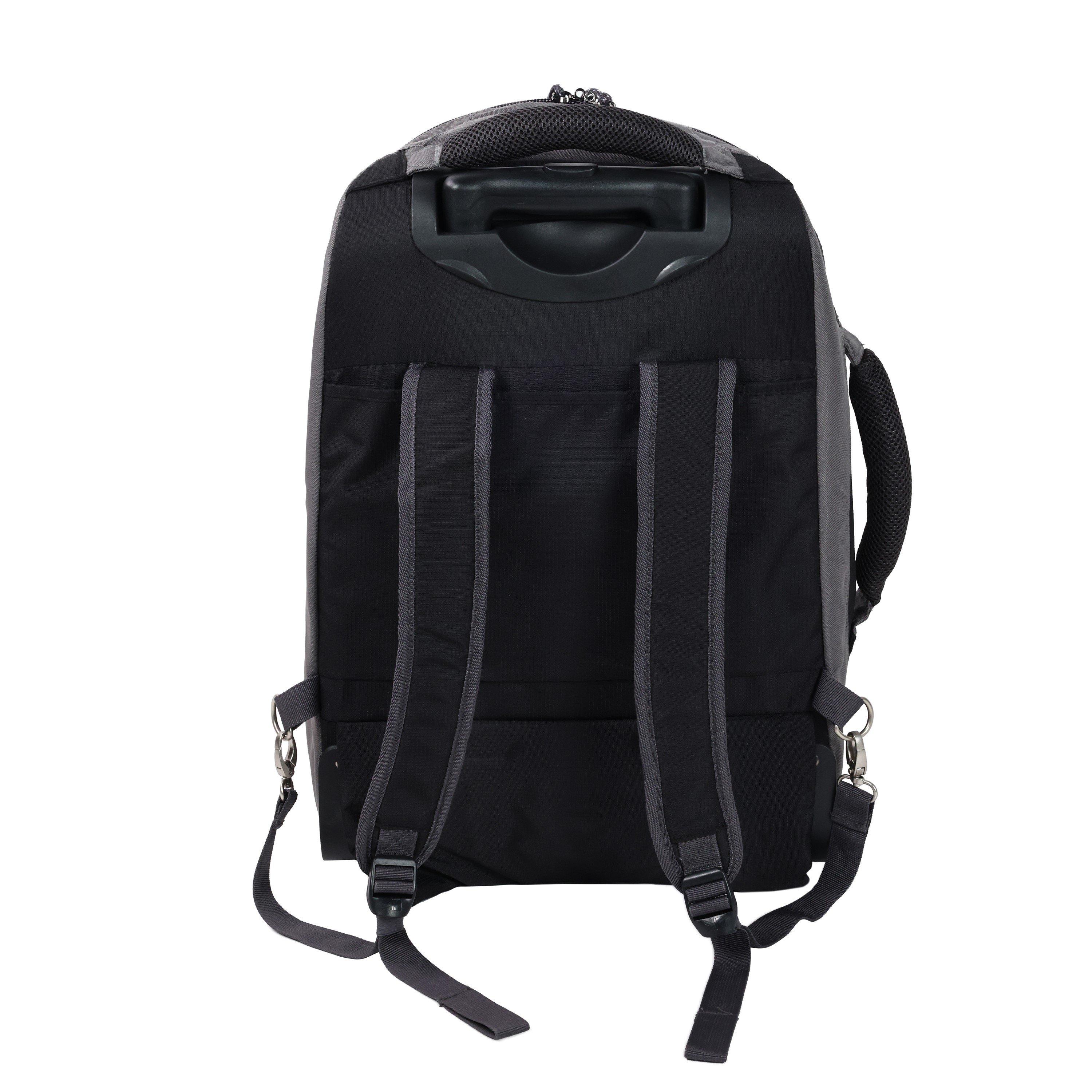Karrimor Transit Wheel Suitcase