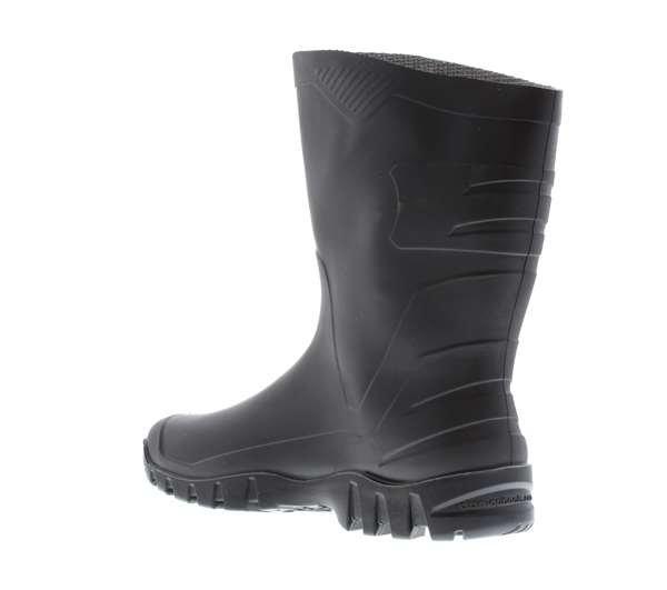 Dunlop Mens Half Wellingtons