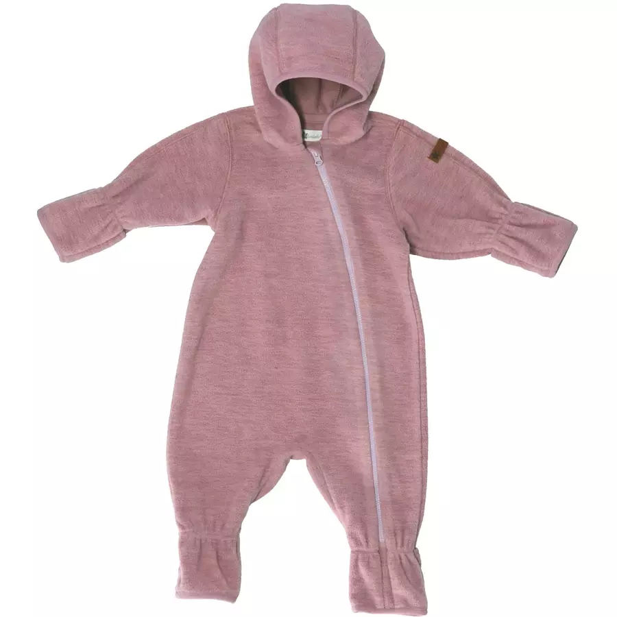 Sterntaler Overall melange rosa
