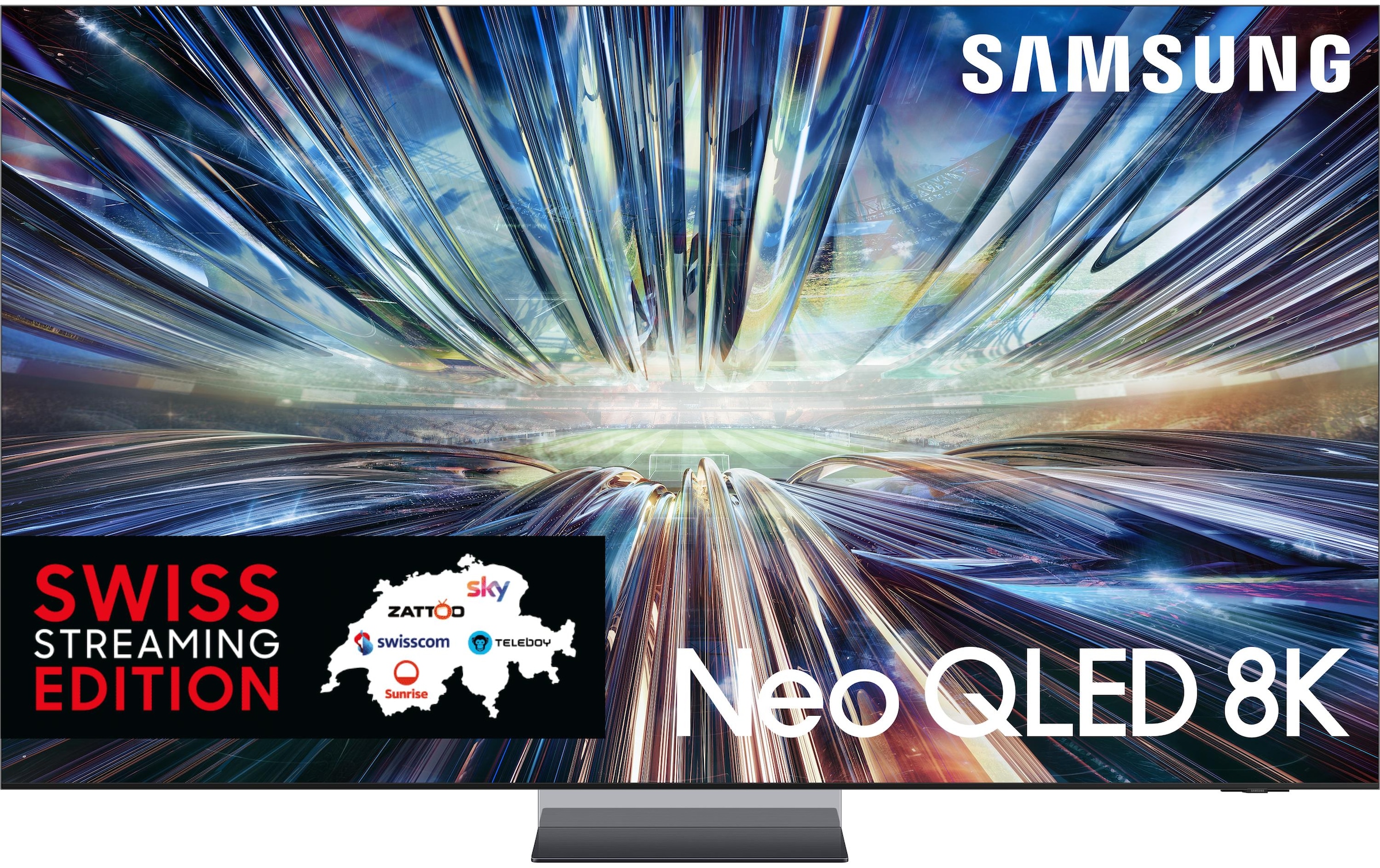 Samsung QLED-Fernseher »QE65QN900D TXZU 65« 163 cm/65 ″ 8K