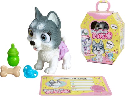 Simba Toys Pamper Petz Hundevalp Husky