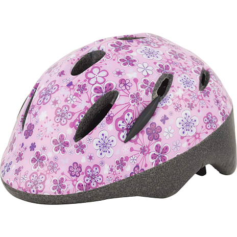 SCO Cykelhjelm - Blomster
