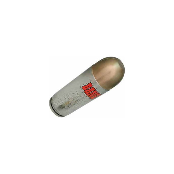 Bang ! : The Bullet