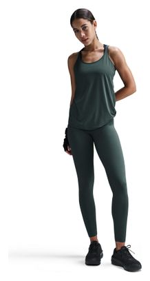 Collant long Nike One High Rise Vert Femme
